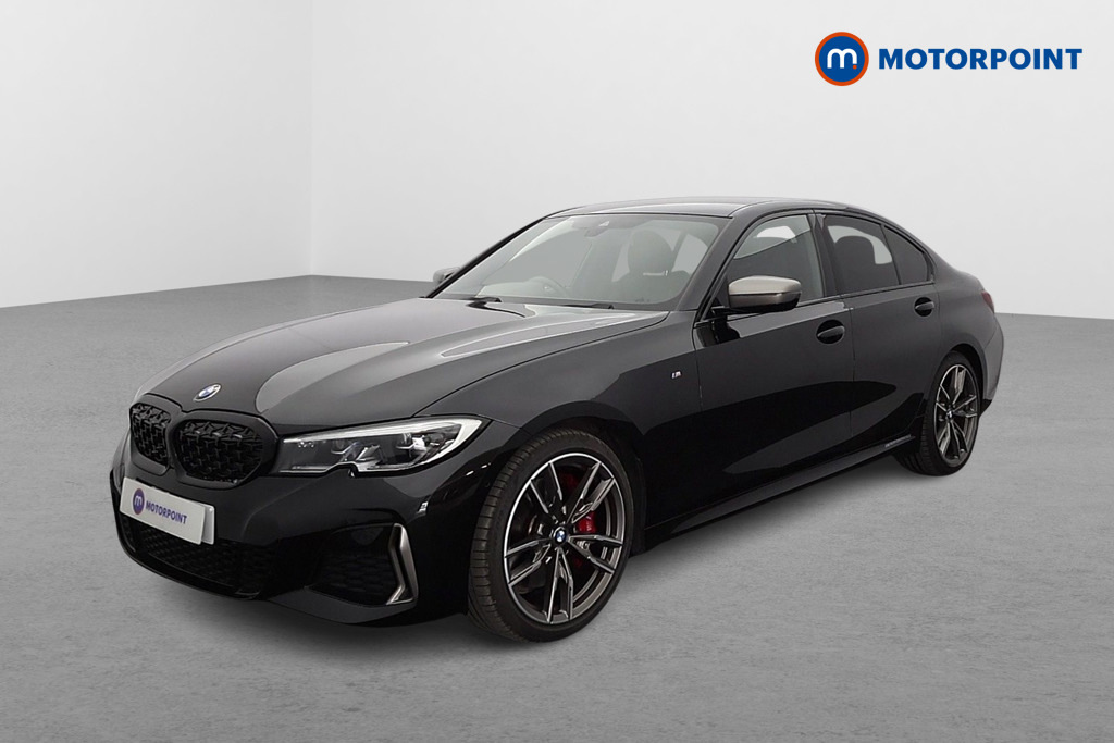BMW 3 Series M340i Xdrive Mht Step Black #3