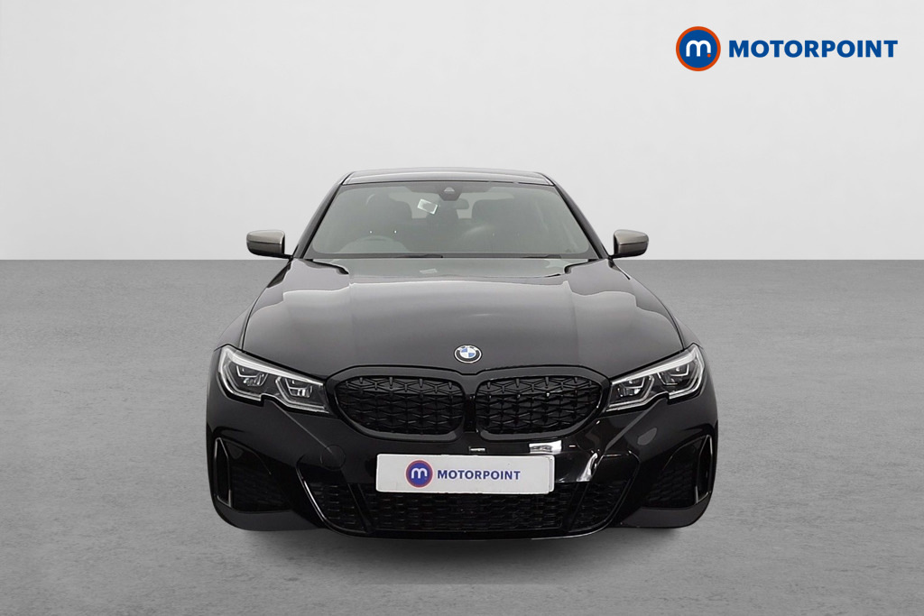 BMW 3 Series M340i Xdrive Mht Step Black #2