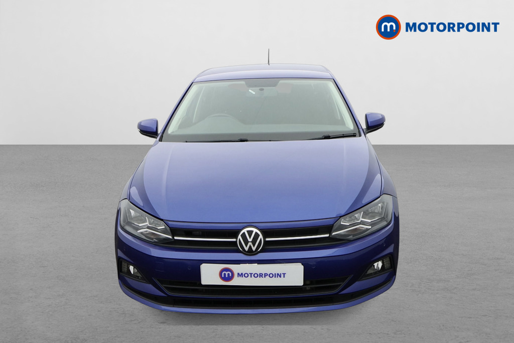 Volkswagen Polo 1.0 Tsi 95 Match Dsg BP21ZXR Blue #2