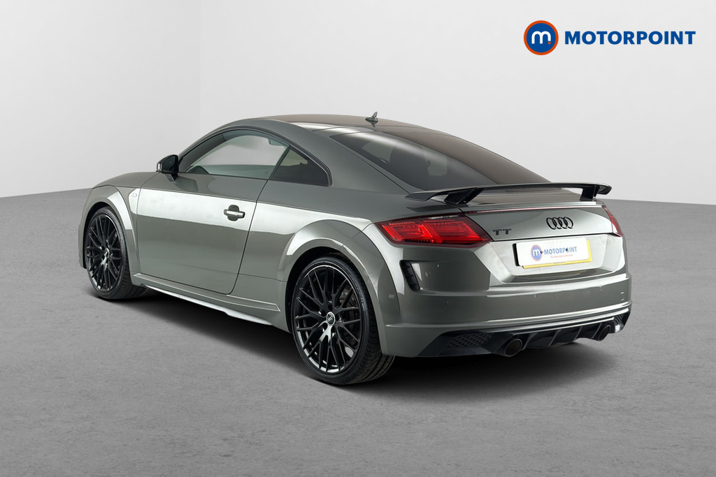 Audi TT Sport Black #7