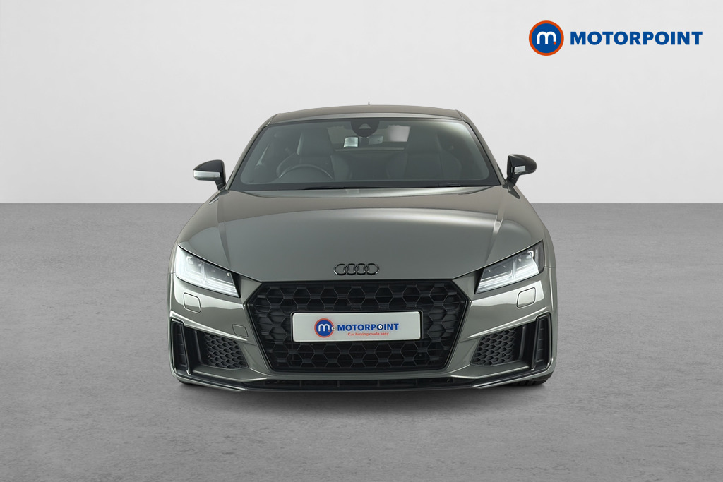 Audi TT 40 Tfsi Black Edition S Tronic Grey #2