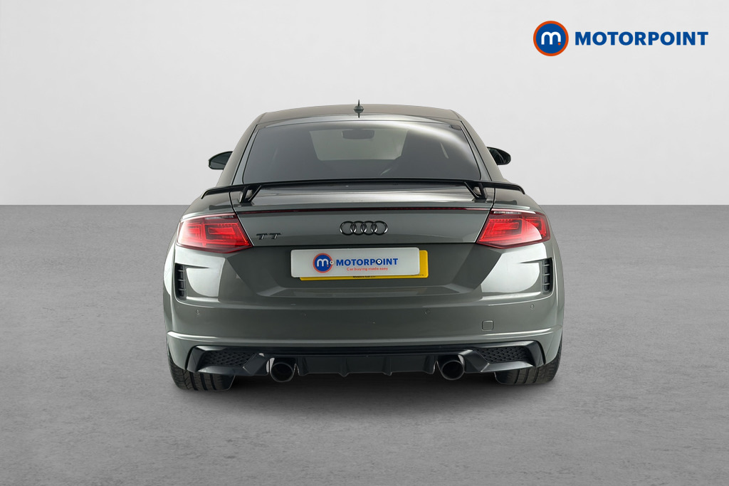 Audi TT 40 Tfsi Black Edition S Tronic Grey #6