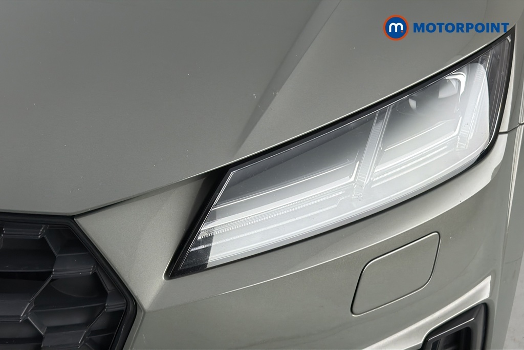 Audi TT Sport Black #26