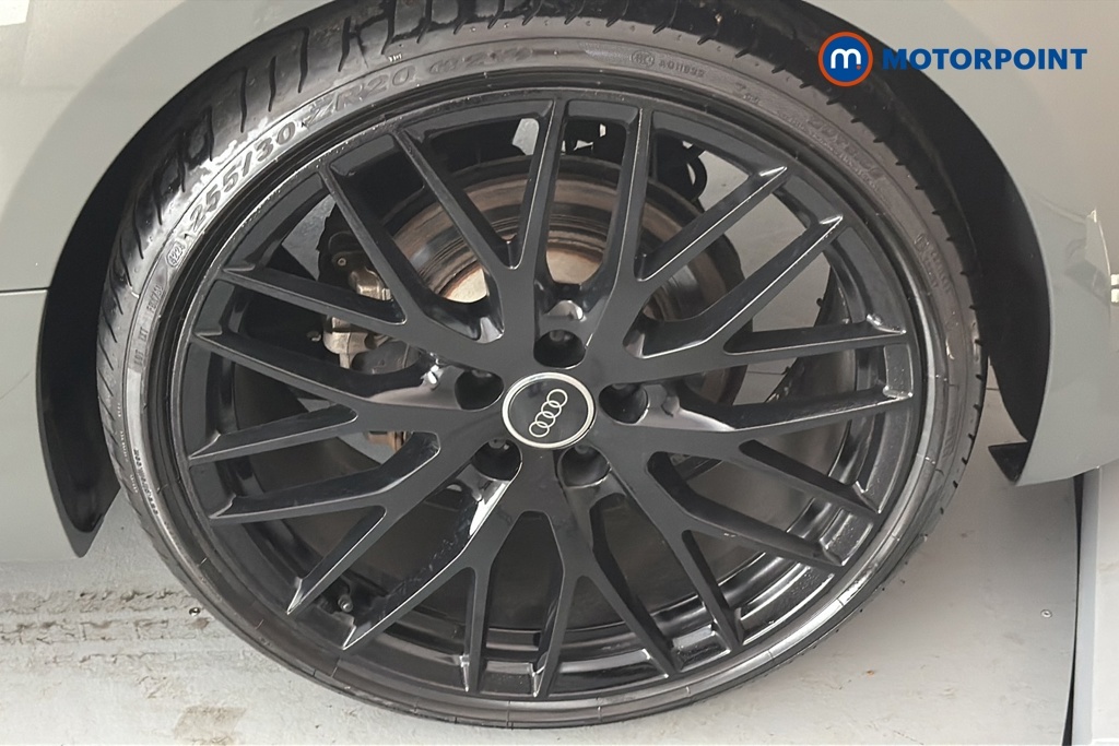 Audi TT Sport Black #28