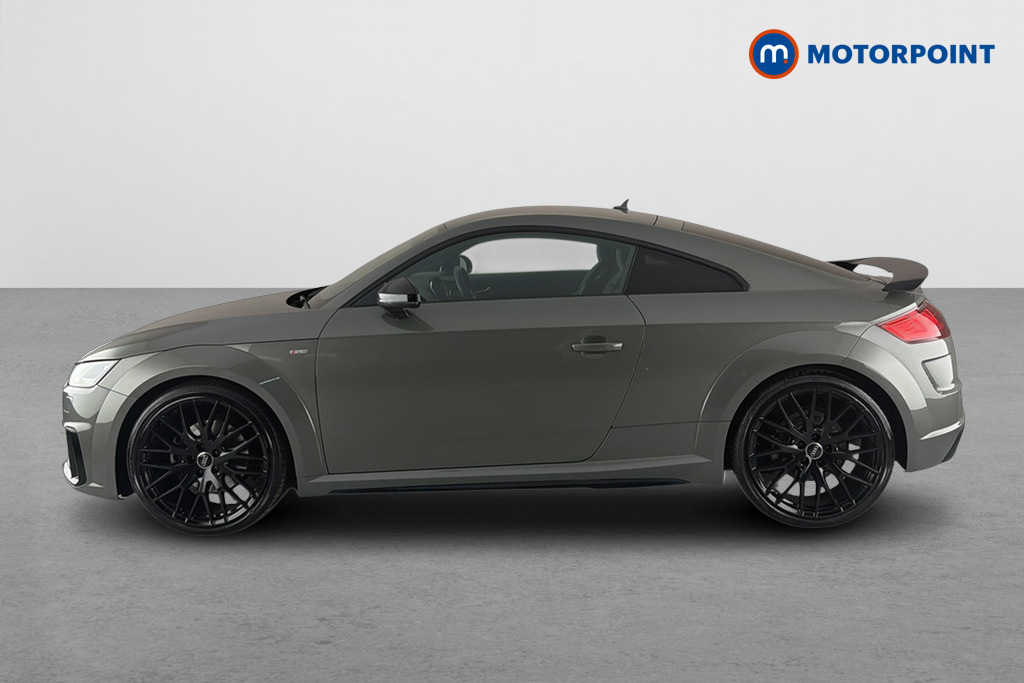 Audi TT Sport Black #8