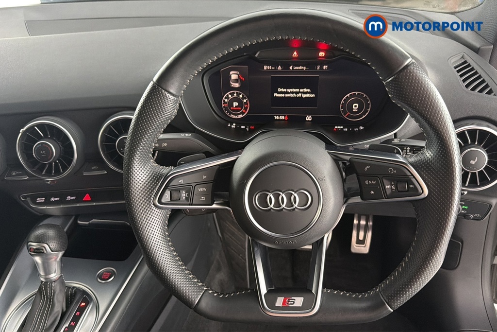 Audi TT Sport Black #10