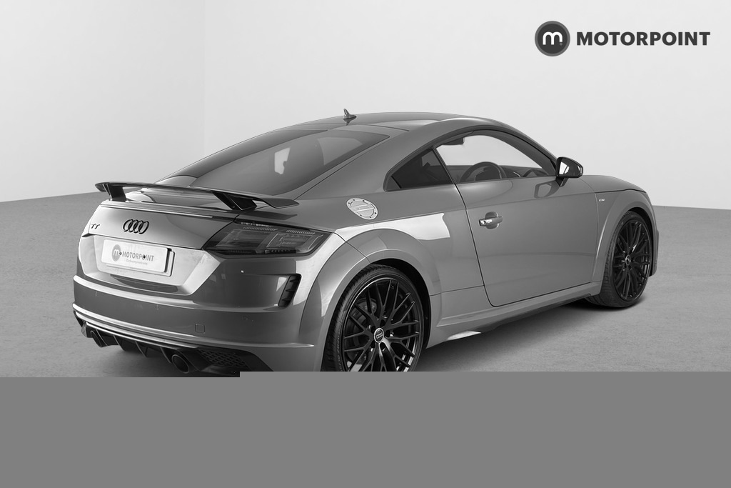 Audi TT 40 Tfsi Black Edition S Tronic Grey #5