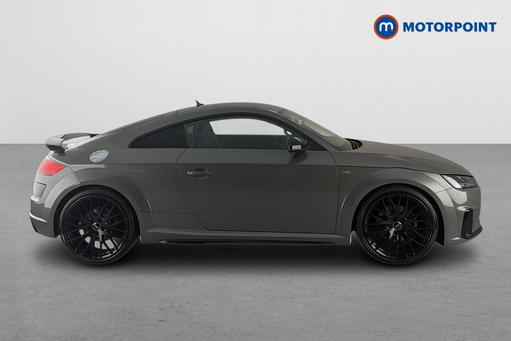 Audi TT 40 Tfsi Black Edition S Tronic Grey #4