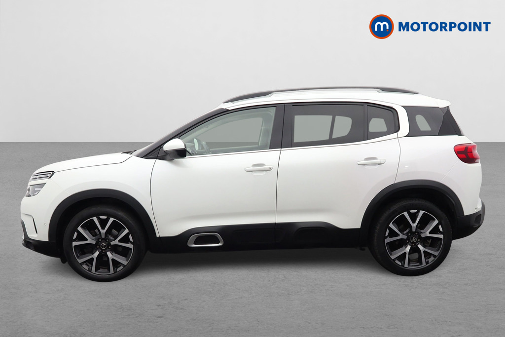 Citroen C5 Aircross 1.5 Bluehdi 130 Shine Plus White #4