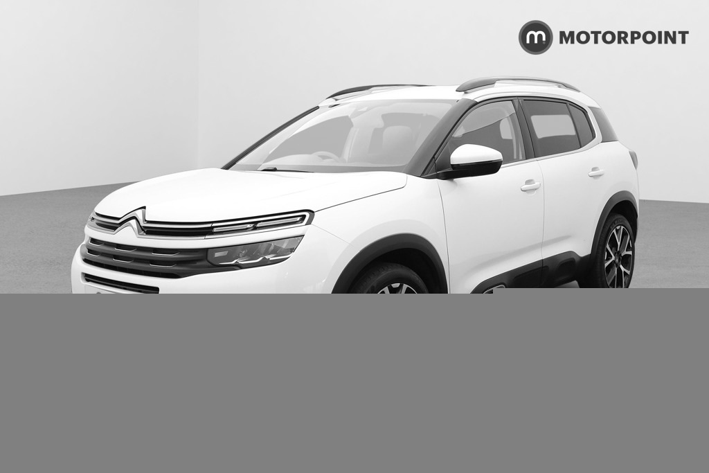 Citroen C5 Aircross 1.5 Bluehdi 130 Shine Plus White #3
