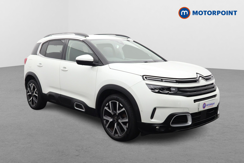Citroen C5 Aircross 1.5 Bluehdi 130 Shine Plus White