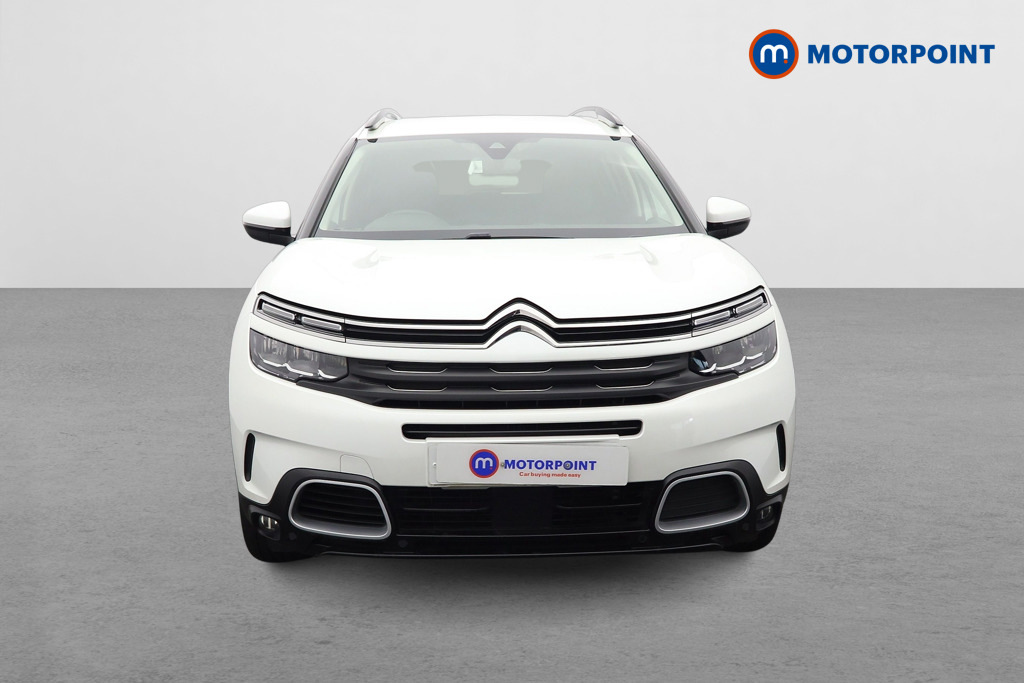 Citroen C5 Aircross 1.5 Bluehdi 130 Shine Plus White #2