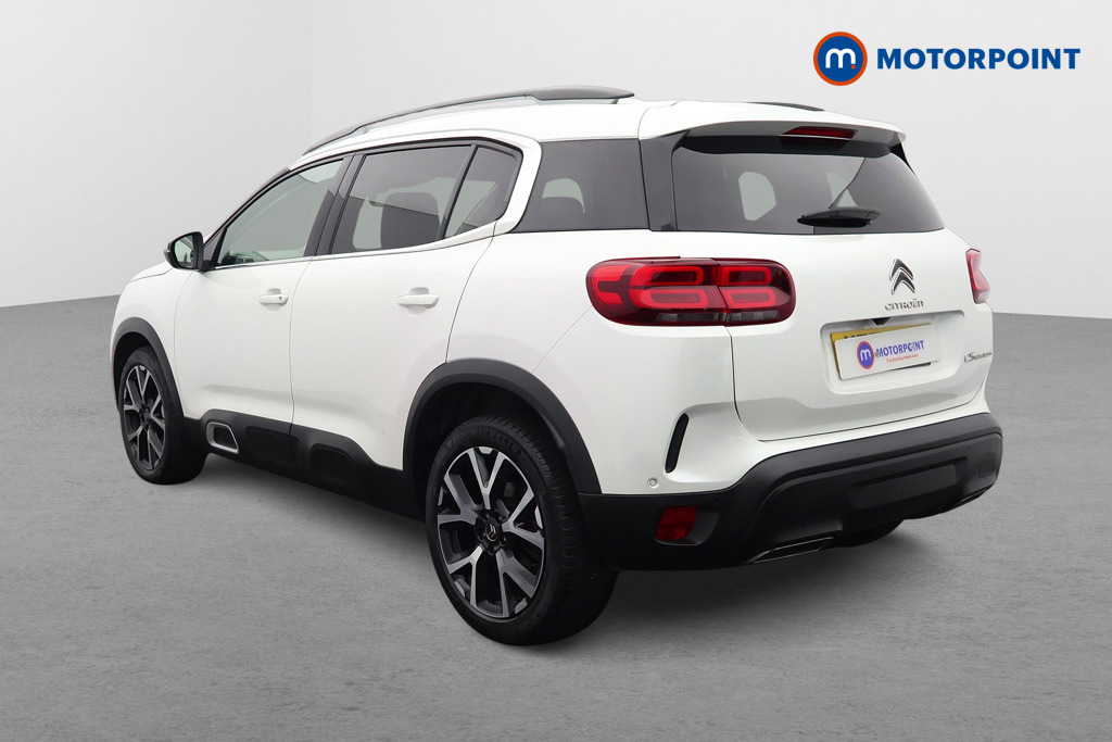 Citroen C5 Aircross 1.5 Bluehdi 130 Shine Plus White #5
