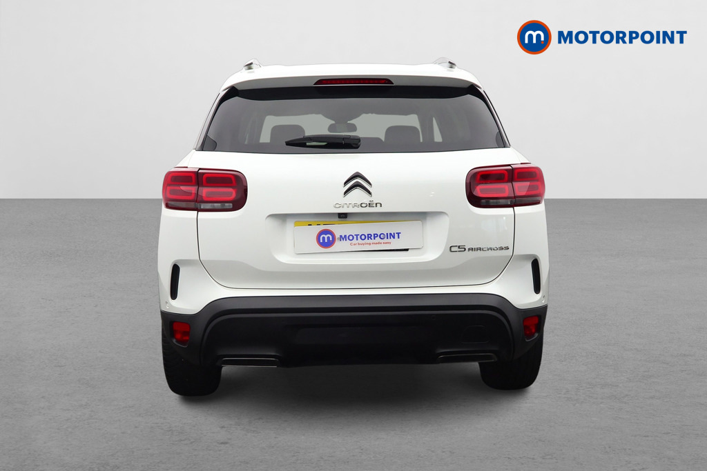 Citroen C5 Aircross 1.5 Bluehdi 130 Shine Plus White #6