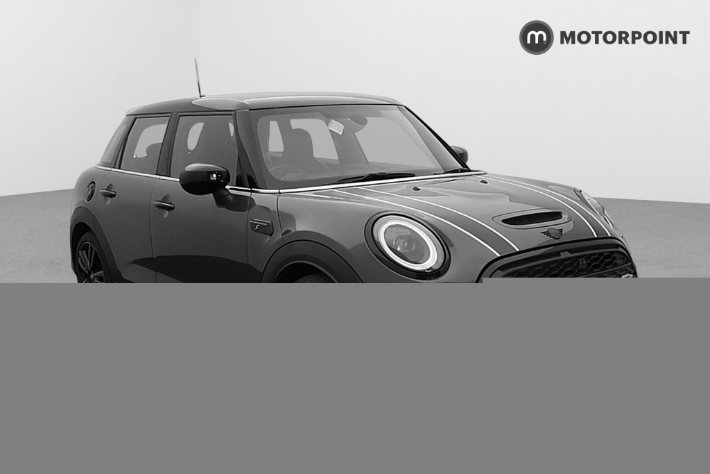 Mini Hatch 2.0 Cooper S Sport Comfort-nav Pack Blue