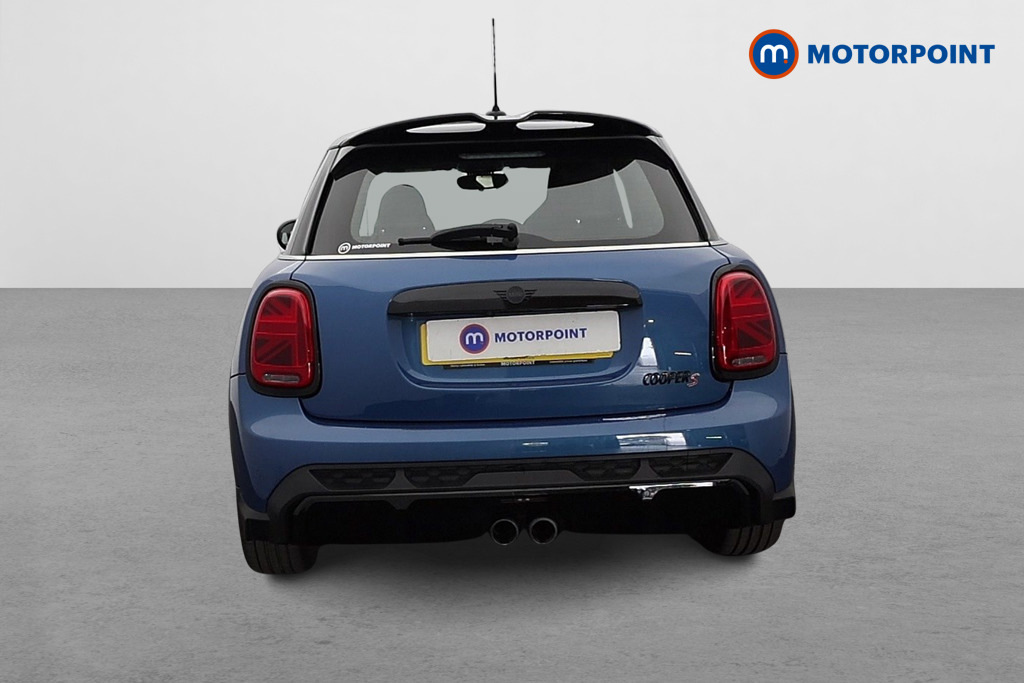 Mini Hatch 2.0 Cooper S Sport Comfort-nav Pack Blue #6