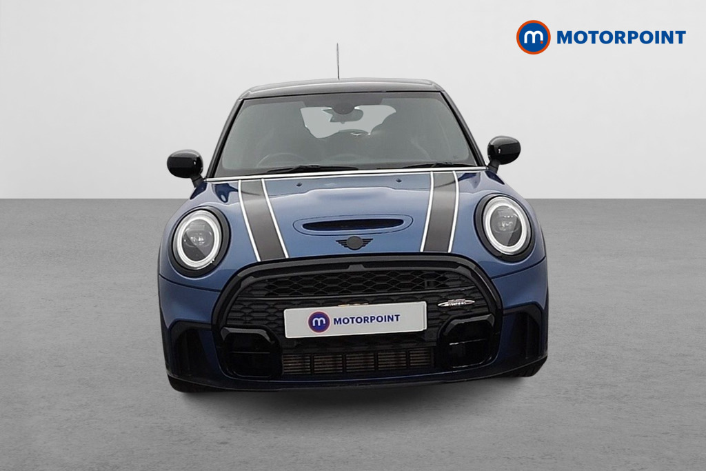 Mini Hatch 2.0 Cooper S Sport Comfort-nav Pack Blue #2