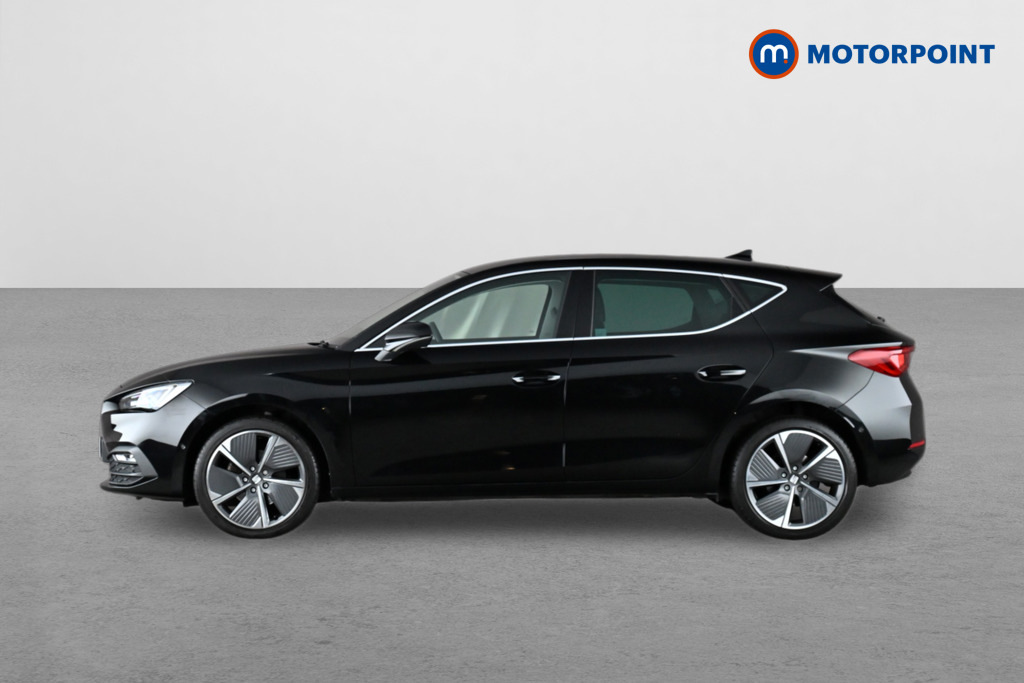 Seat Leon 1.5 Etsi 150 Xcellence Lux Dsg Black #4