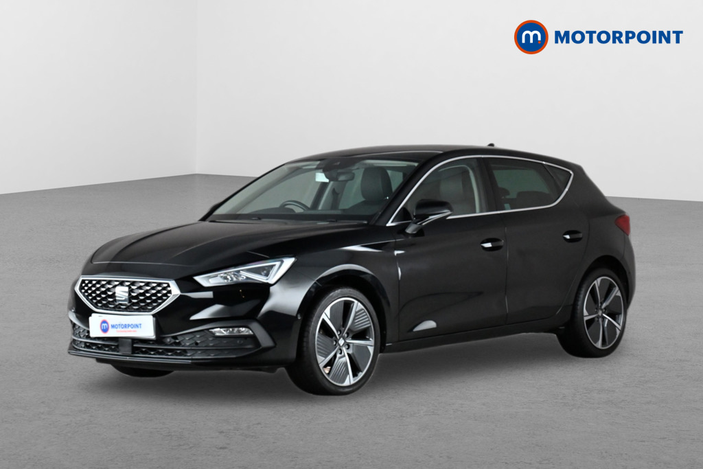 Seat Leon 1.5 Etsi 150 Xcellence Lux Dsg Black #3