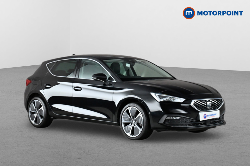 Seat Leon 1.5 Etsi 150 Xcellence Lux Dsg Black
