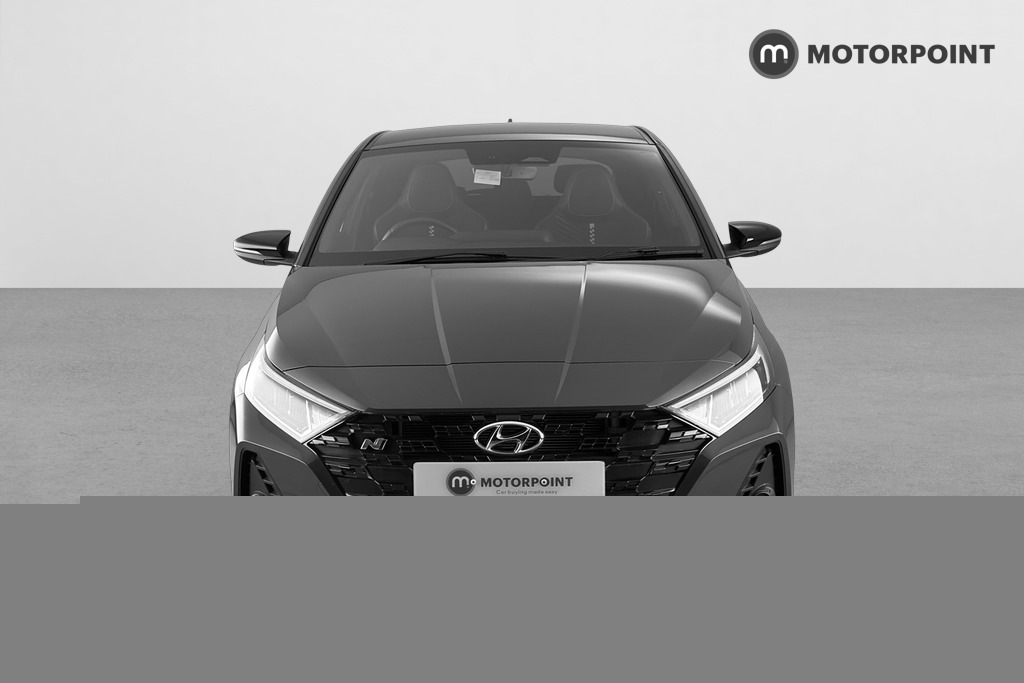 Hyundai I20 1.6T Gdi N Red #2