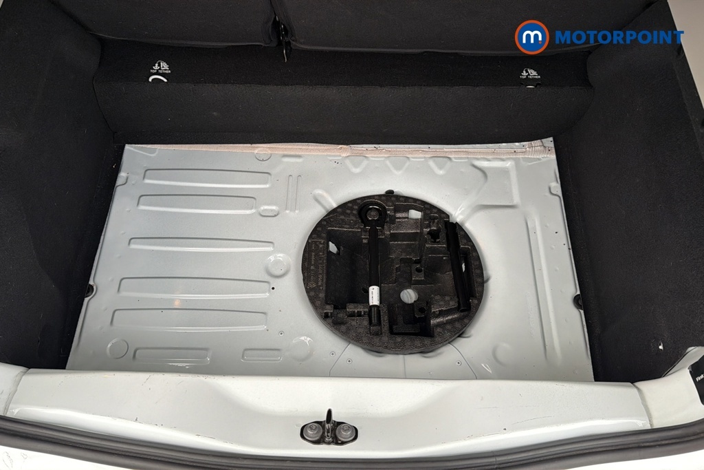 Renault Zoe Hatchback Grey #22