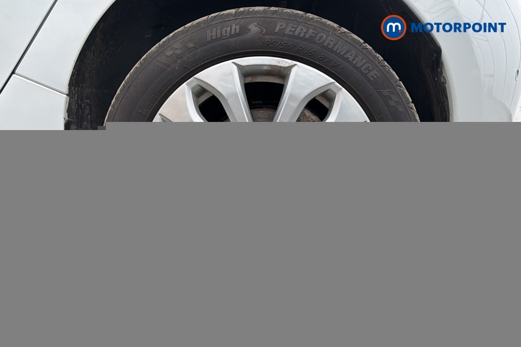 Renault Zoe Hatchback Grey #28