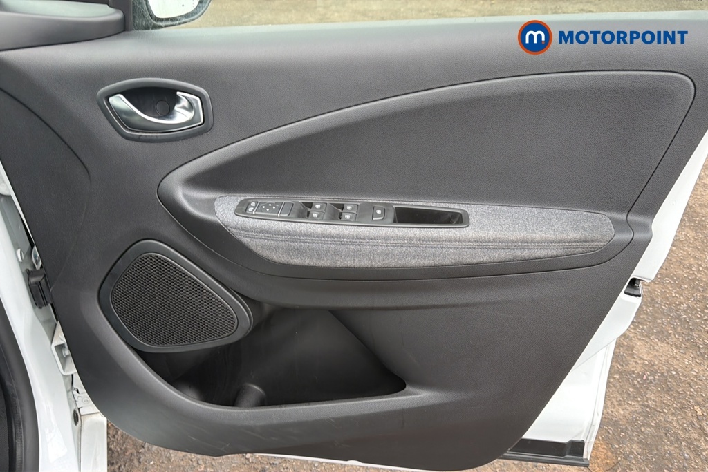 Renault Zoe Hatchback Grey #15
