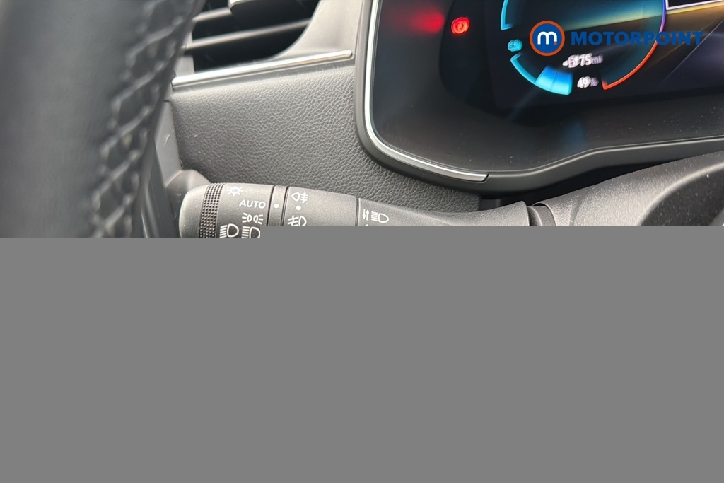 Renault Zoe Hatchback Grey #10