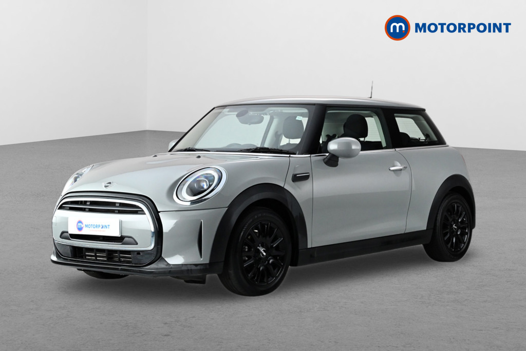 Mini Hatch 1.5 One Classic Comfort-nav Pack EK71HGC Grey #3