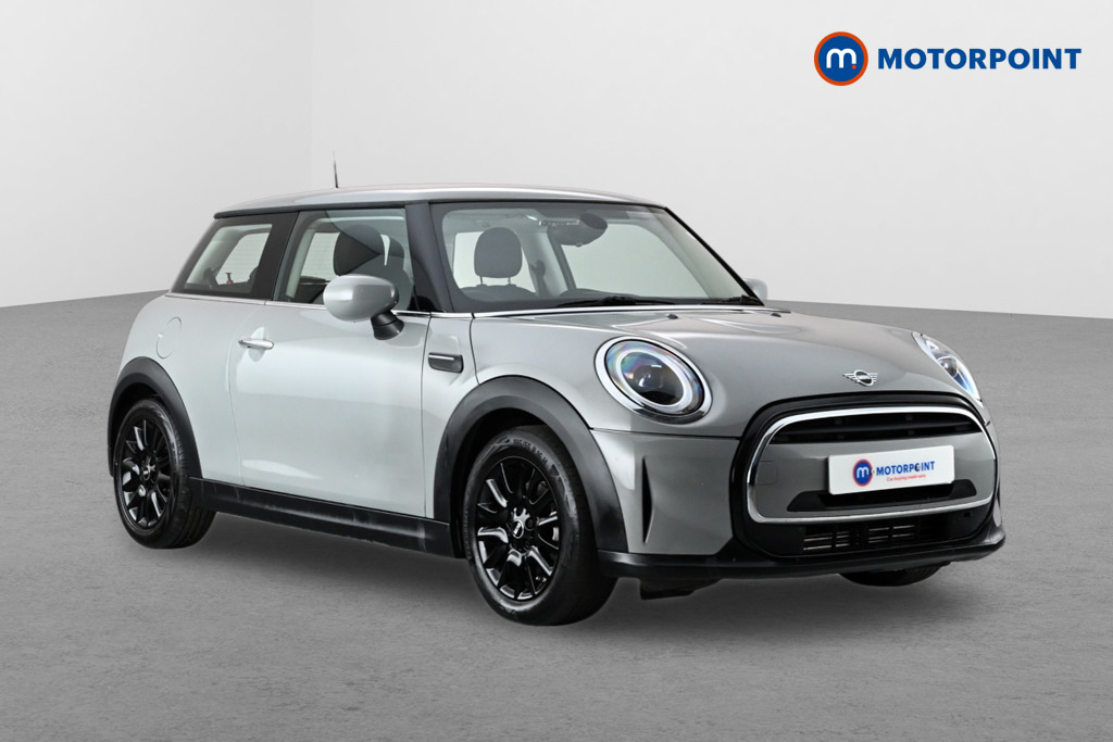 Mini Hatch 1.5 One Classic Comfort-nav Pack Grey