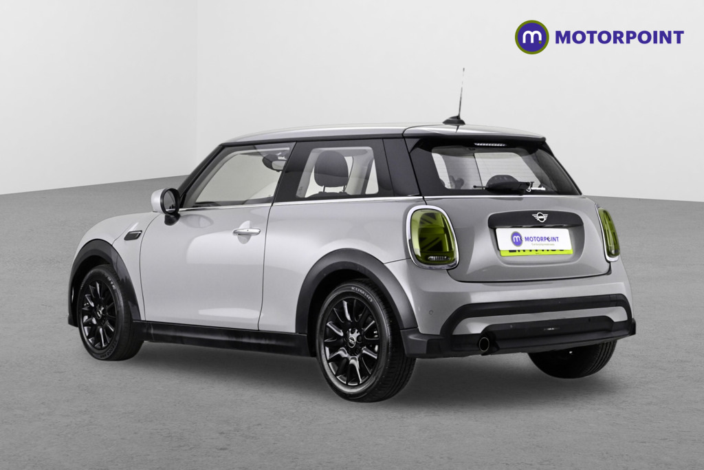 Mini Hatch 1.5 One Classic Comfort-nav Pack EK71HGC Grey #5