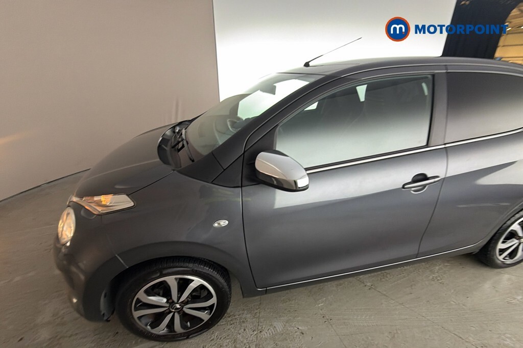 Citroen C1 Jcc Plus White #35