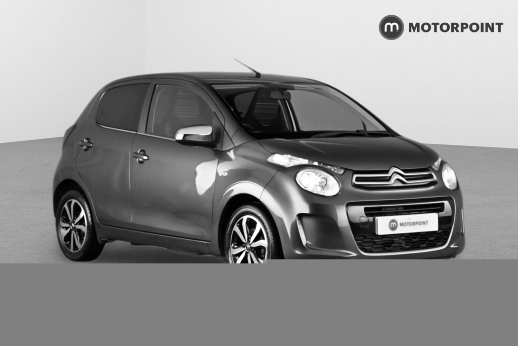 Citroen C1 1.0 Vti 72 Shine Grey