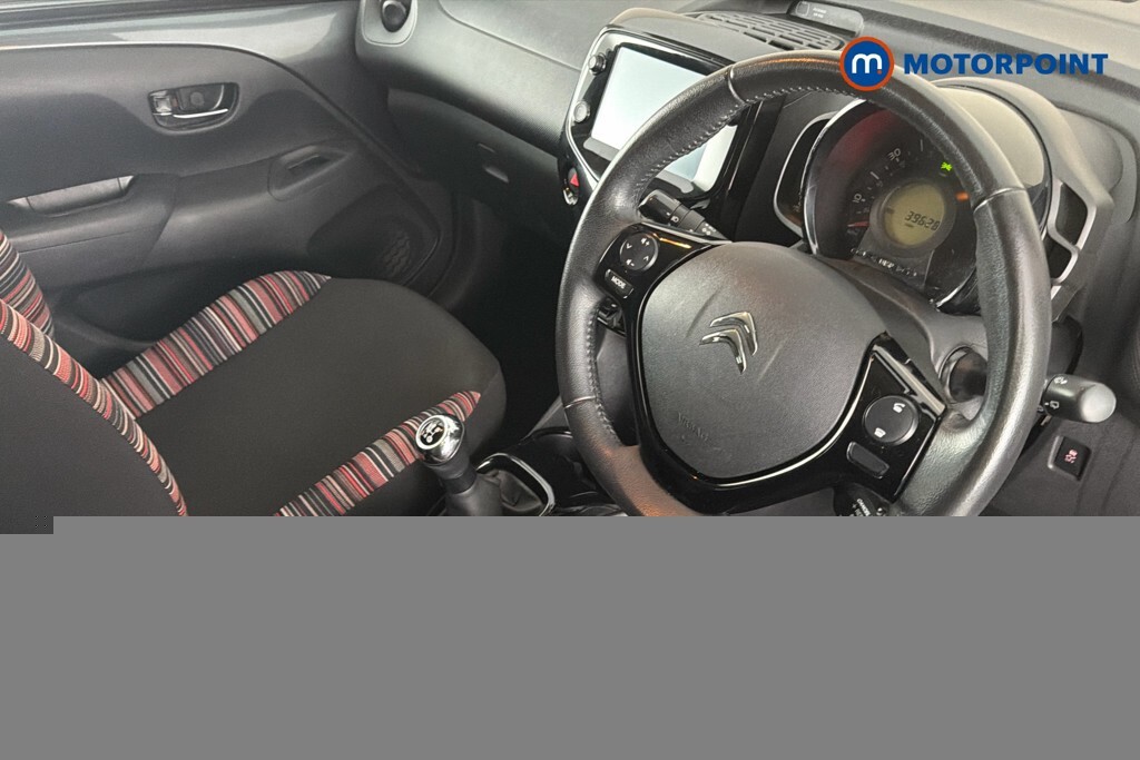 Citroen C1 Jcc Plus White #9