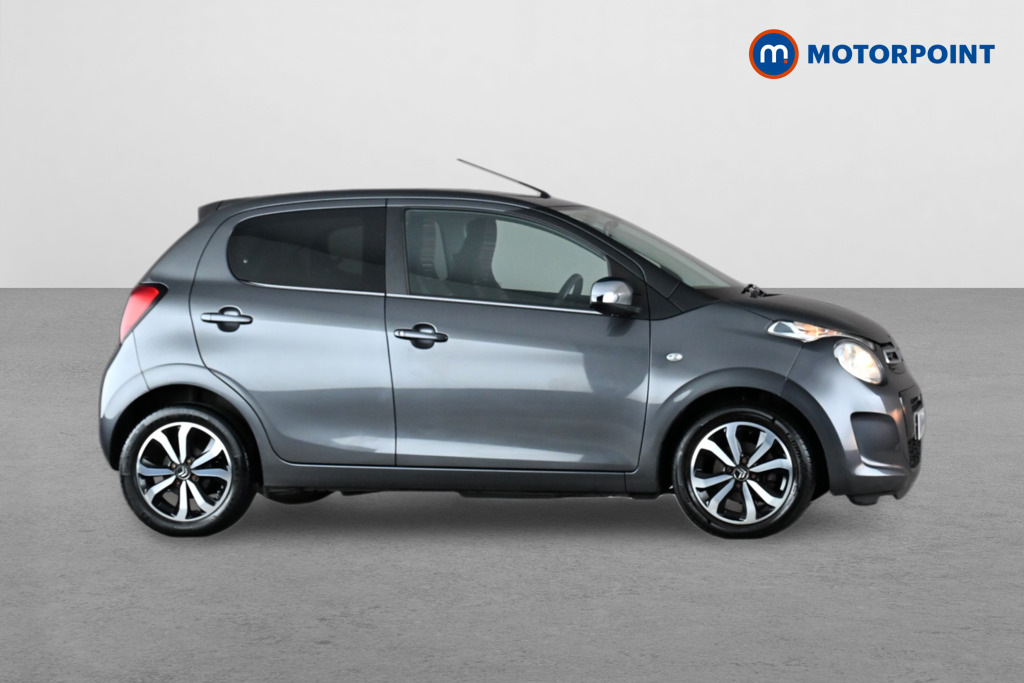 Citroen C1 Jcc Plus White #7