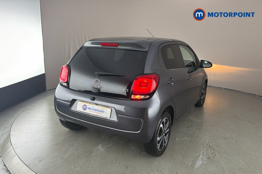 Citroen C1 Jcc Plus White #32