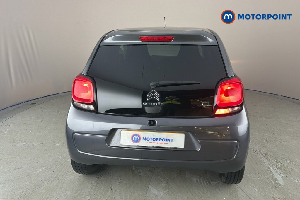 Citroen C1 Jcc Plus White #31