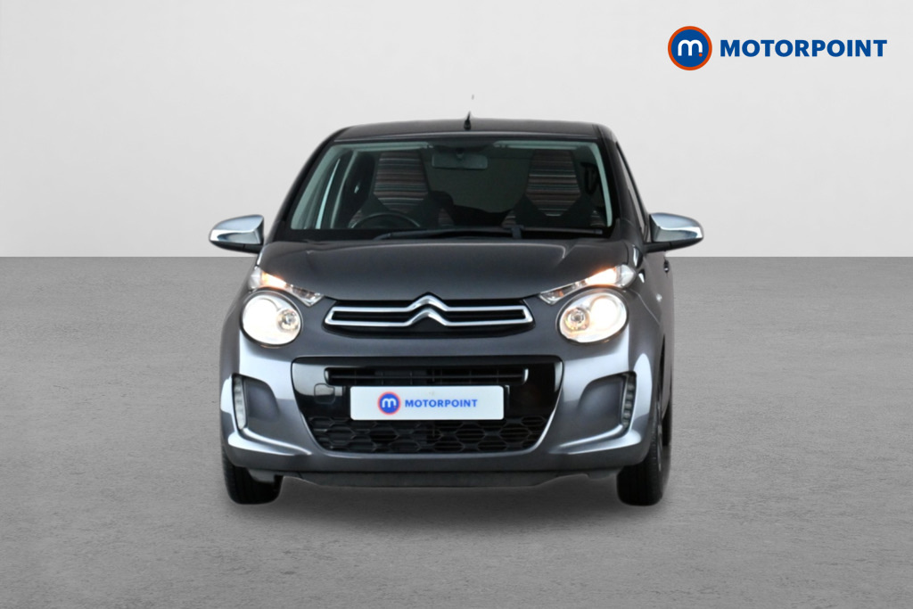 Citroen C1 1.0 Vti 72 Shine Grey #2