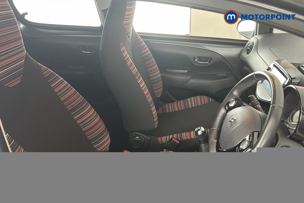 Citroen C1 Jcc Plus White #25