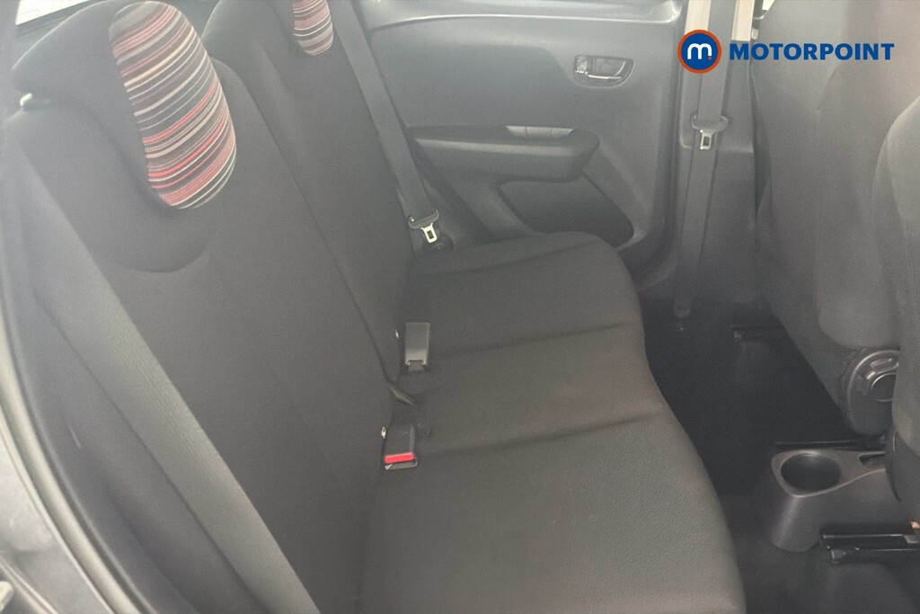 Citroen C1 Jcc Plus White #27