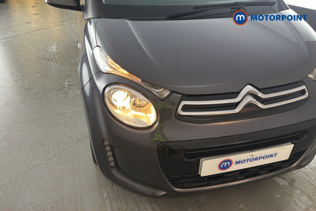 Citroen C1 Jcc Plus White #36