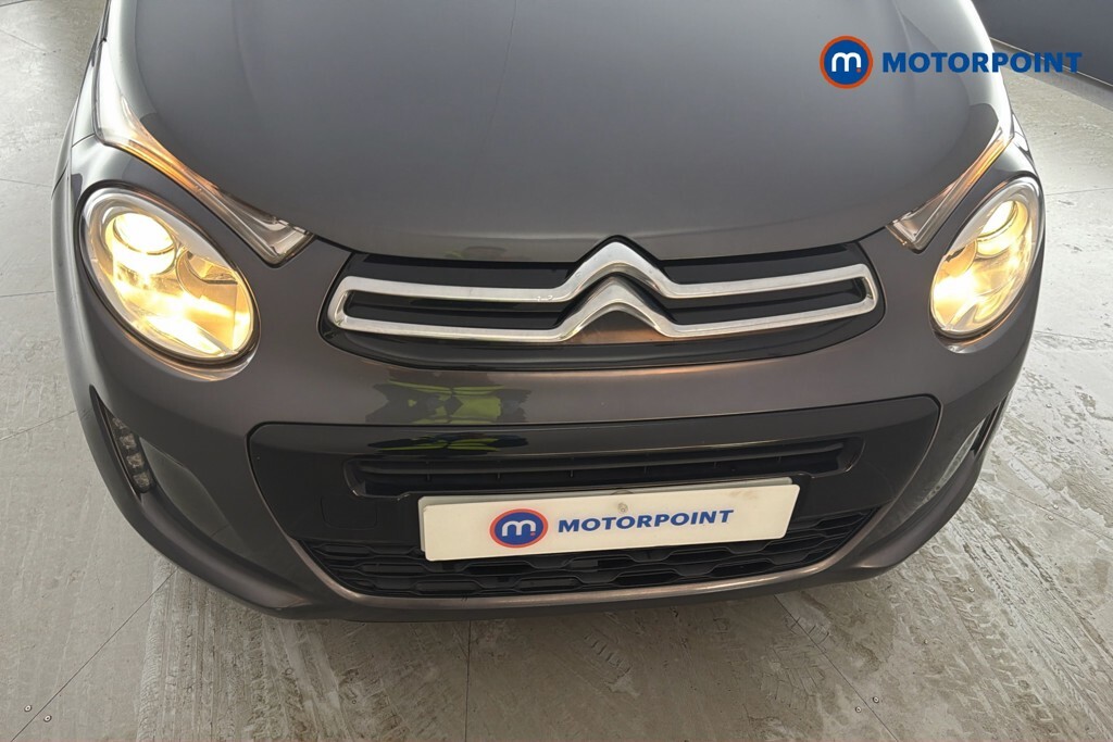 Citroen C1 Jcc Plus White #37