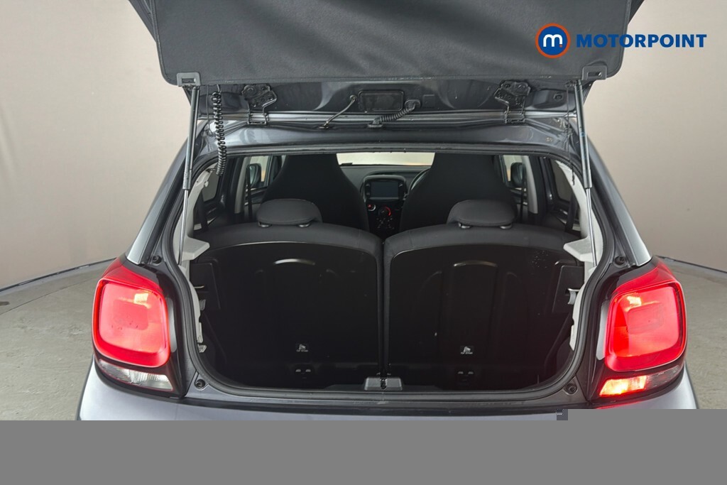 Citroen C1 Jcc Plus White #29