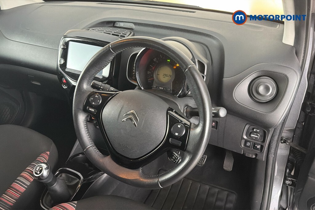 Citroen C1 Jcc Plus White #8