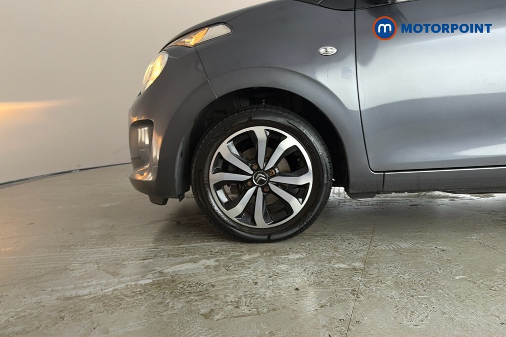 Citroen C1 Jcc Plus White #38
