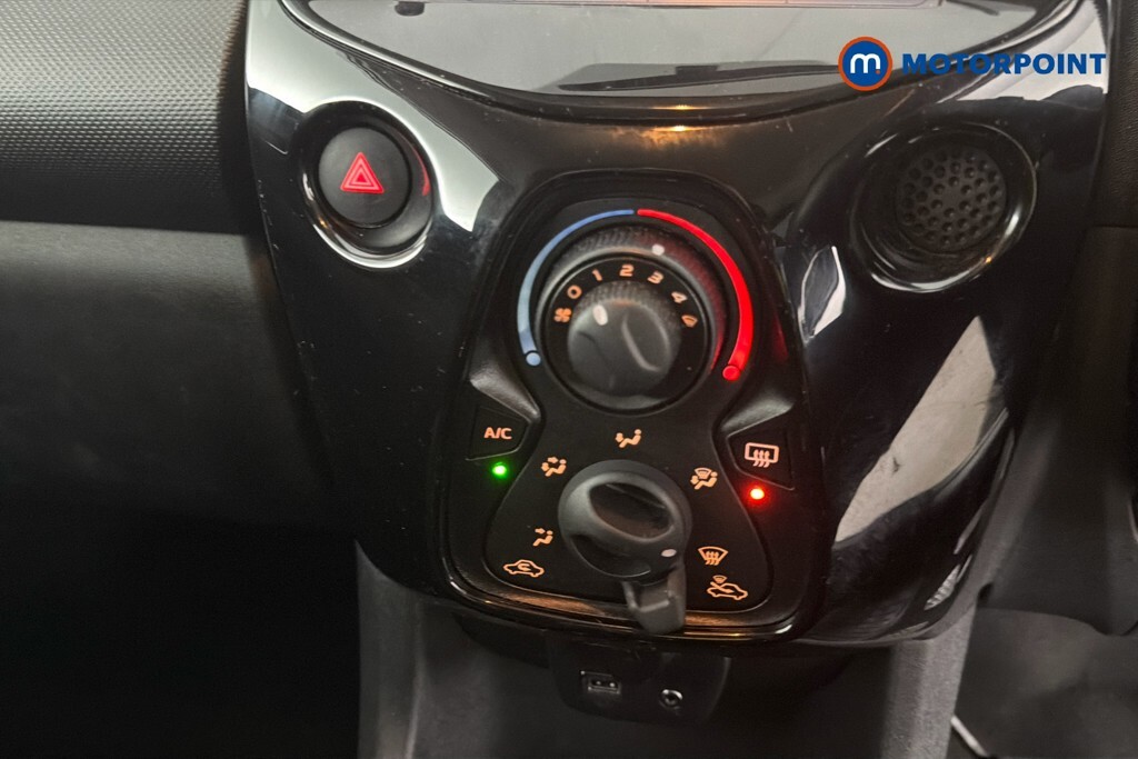 Citroen C1 Jcc Plus White #17