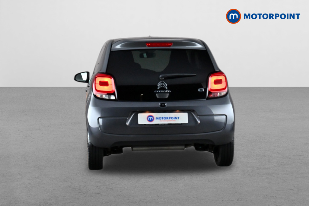 Citroen C1 1.0 Vti 72 Shine Grey #5