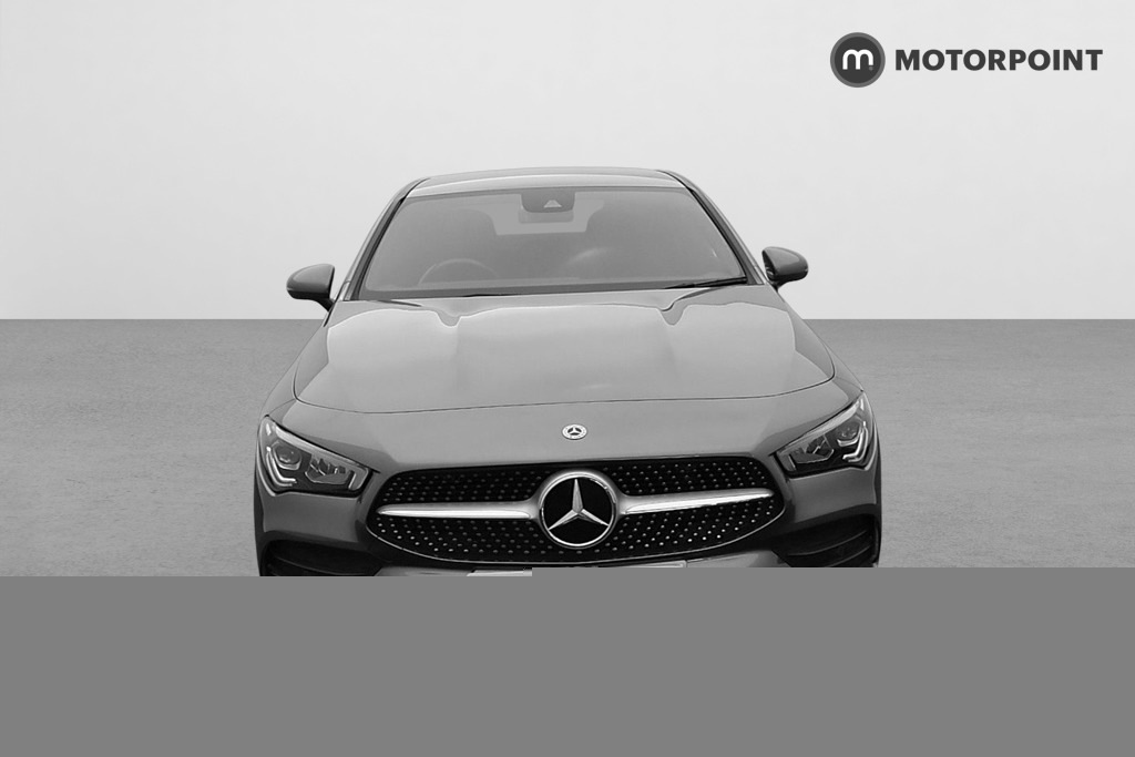Mercedes-Benz CLA Class Cla 180 Amg Line Tip Grey #2