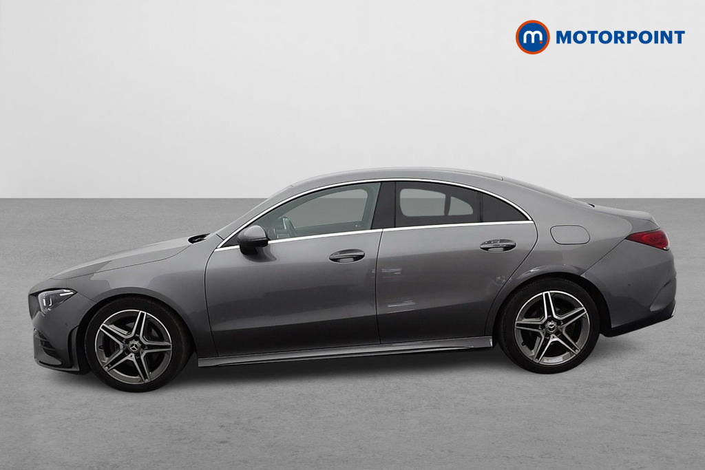 Mercedes-Benz CLA Class Cla 180 Amg Line Tip Grey #4